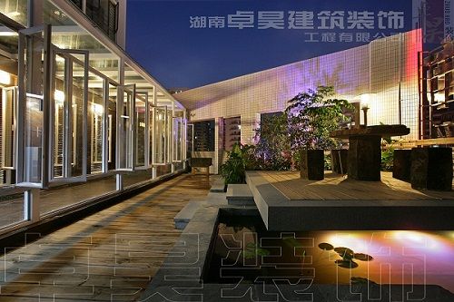 長(zhǎng)沙娛樂空間裝修公司私人會(huì)所設(shè)計(jì)案例效果圖