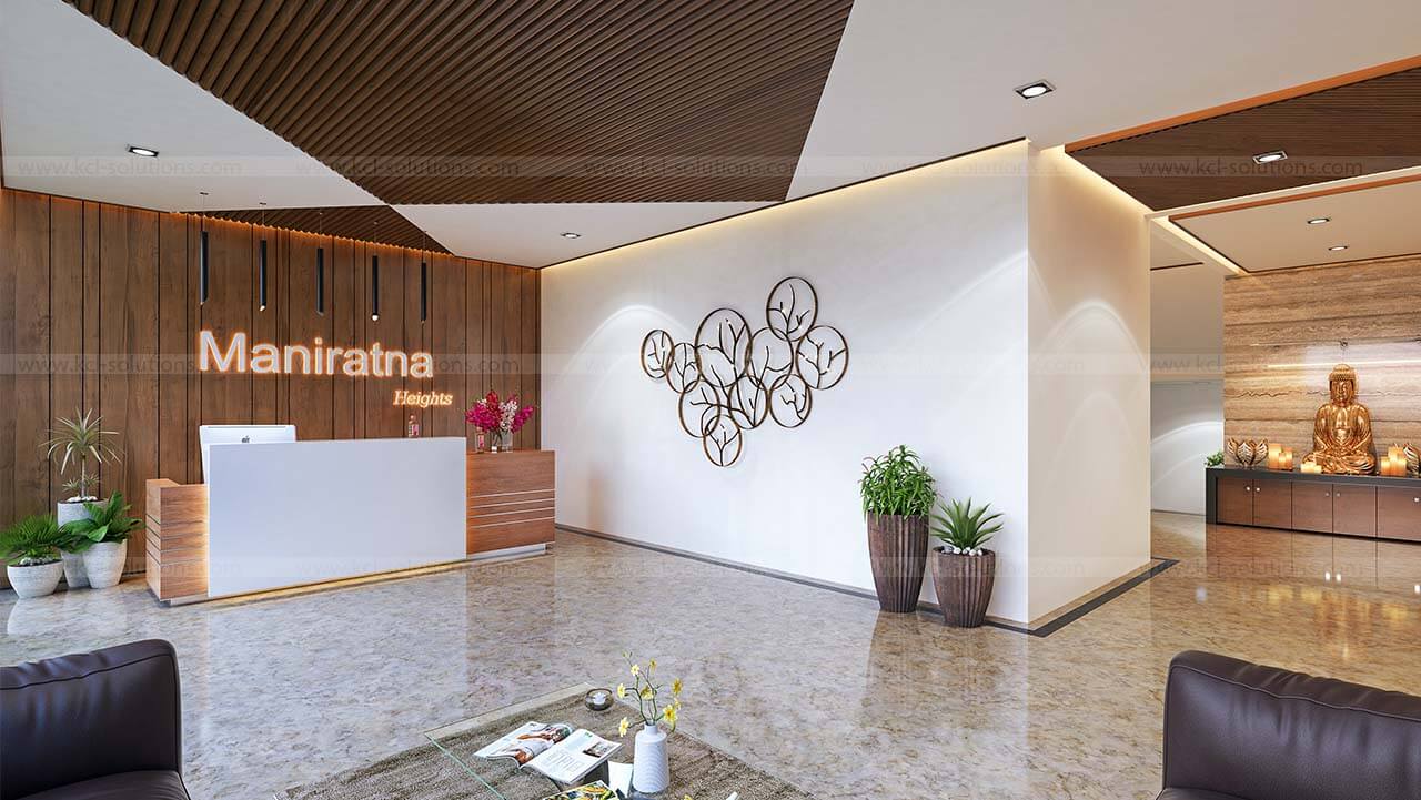 房地產售樓部銷售中心空間的室內功能與構建示例圖