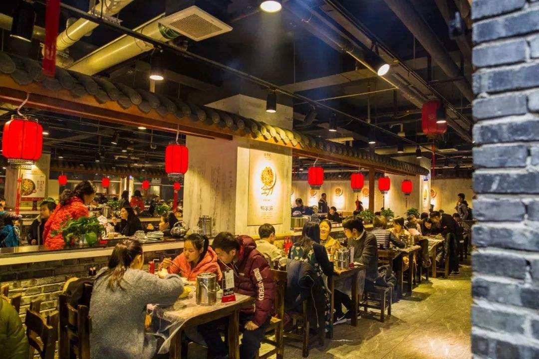 卓昊裝飾酒店長沙中餐廳裝修設計方案案例效果圖