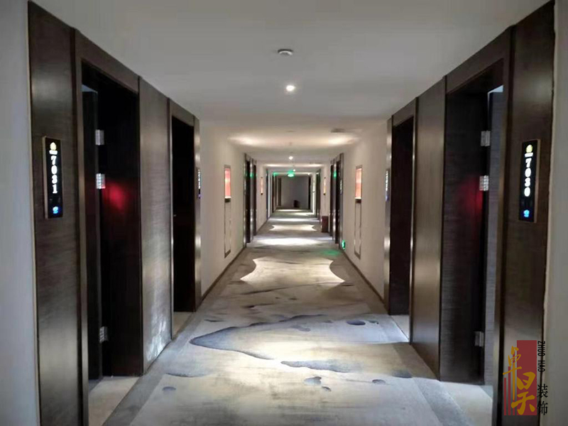 朗廷歡朋酒店株洲星級(jí)酒店賓館裝修改造升級(jí)效果4