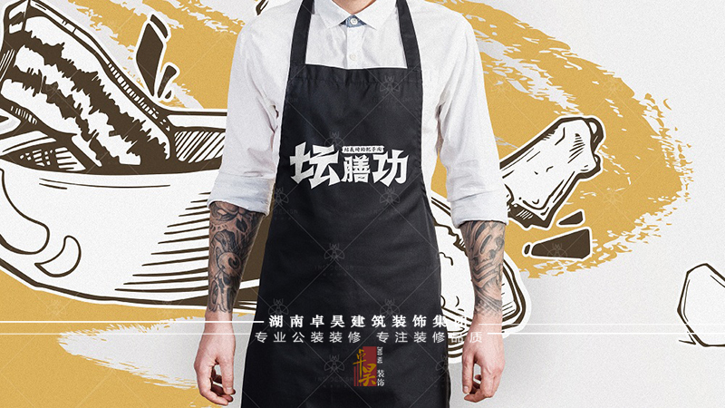 快餐連鎖品牌設計裝修效果6
