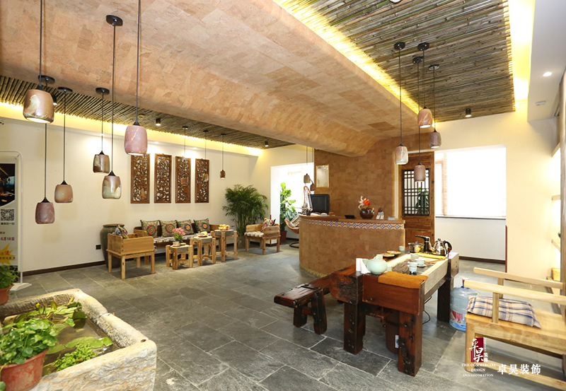 情景主題酒店裝修設計效果4