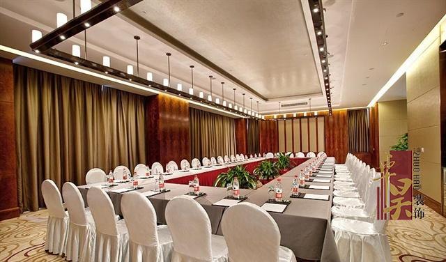 長沙酒店空間裝修公司融程花園 | 酒店裝修設(shè)計(jì)案例效果圖